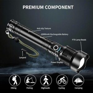 فلاش لايت P90